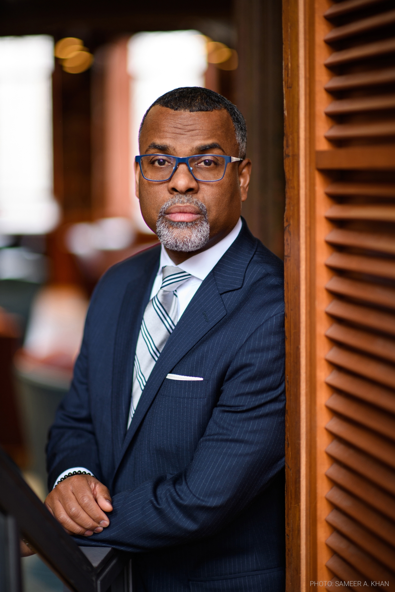 Dr. Eddie Glaude Jr.