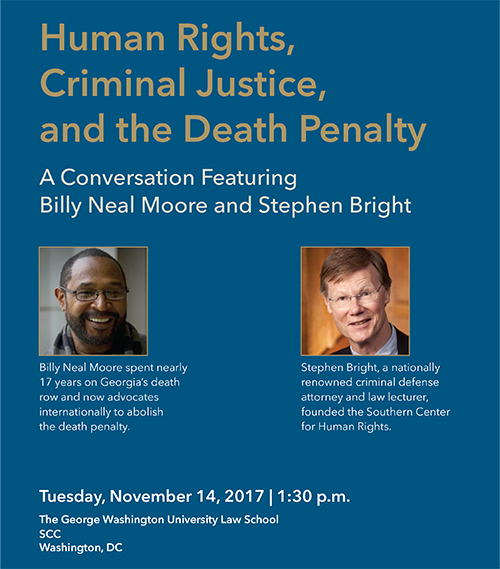 Human Rights, Criminal Justice, and the Death Penalty