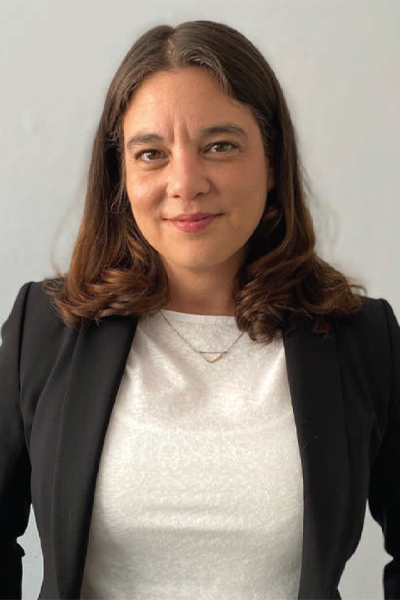 San Francisco Immigration Chief Judge Elizabeth Young, JD ‘04, fell in love with immigration law during her time in the GW Law Immigration Clinic. 