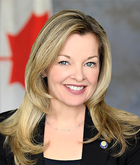 Lisa Thiele, Vice President Legal & Commission Affairs and Senior General Counsel, Canadian Nuclear Safety Commission