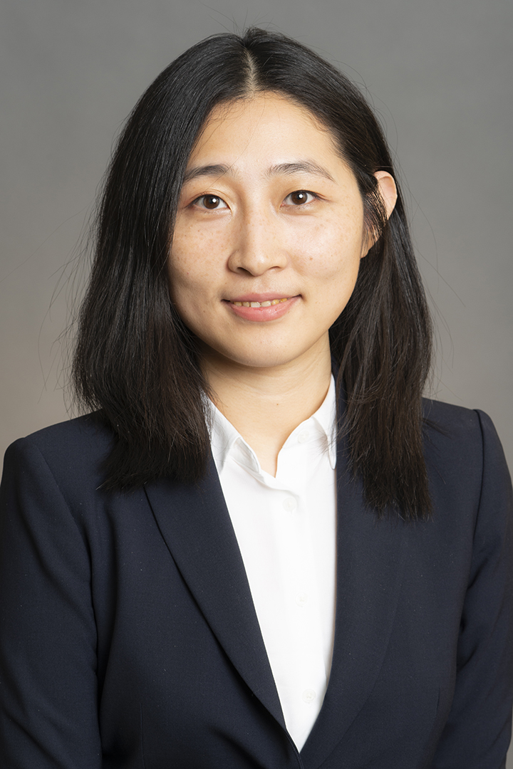 Portrait of Dr. Katherine  Meng