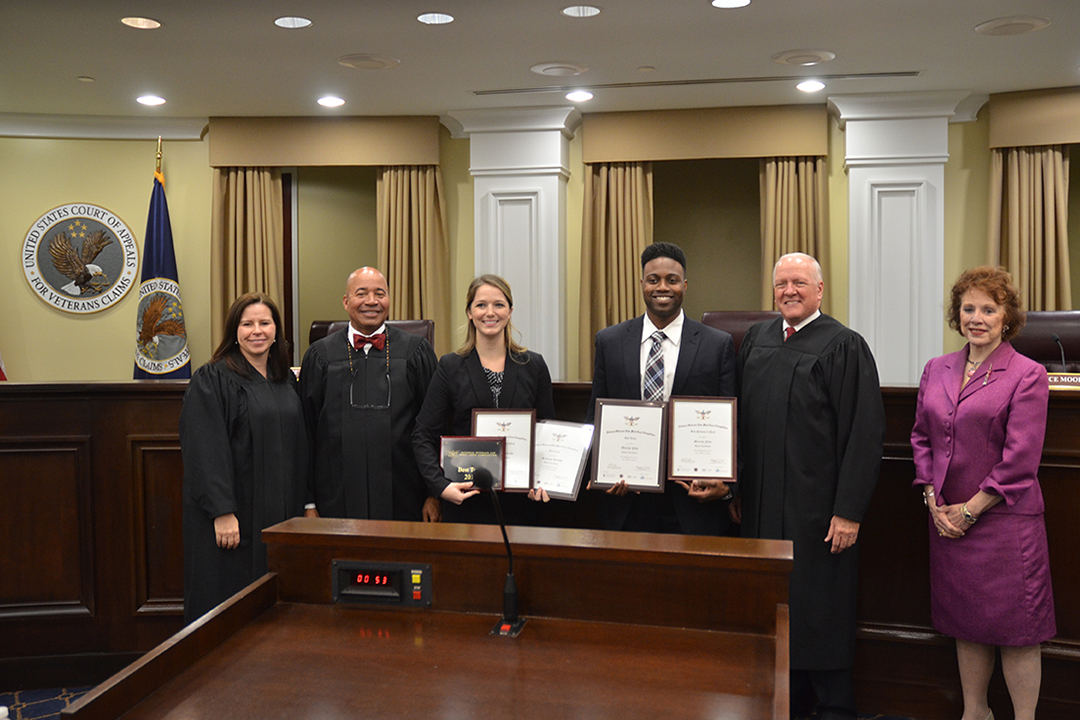 National Veterans Law Moot Court Competition