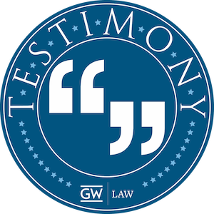 GW Law Podcasts