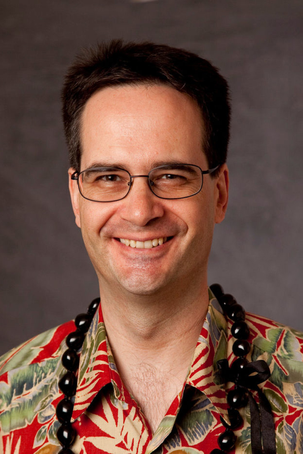 Photo of Hawaii Representative Karl Rhoads (D-13)