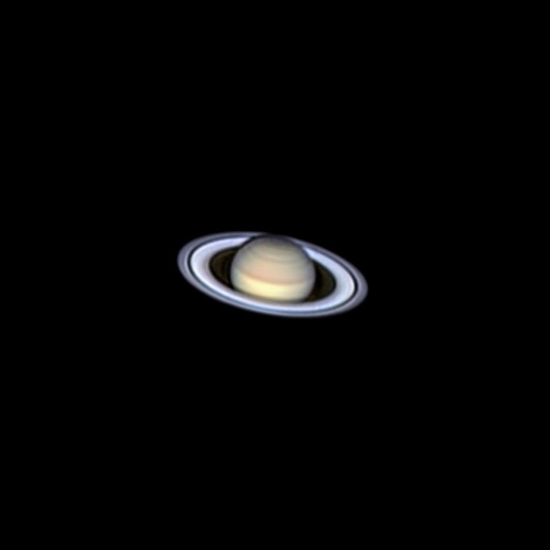 Photo of Saturn. Photo credit: Greg Revera