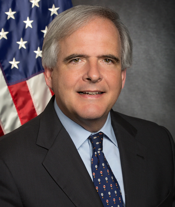 Stephen Burns, Former Chairman, U.S. Nuclear Regulatory Commission