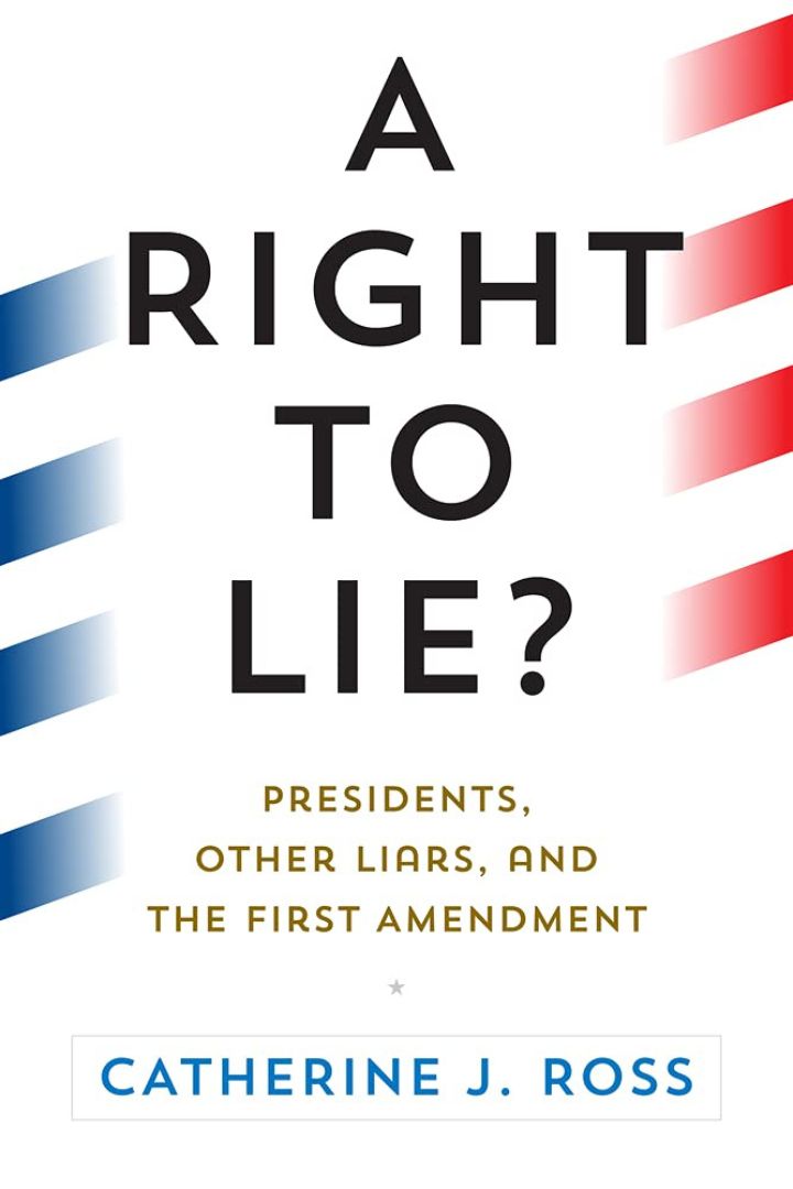 A Right to Lie cover