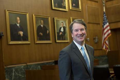 Brett Kavanaugh