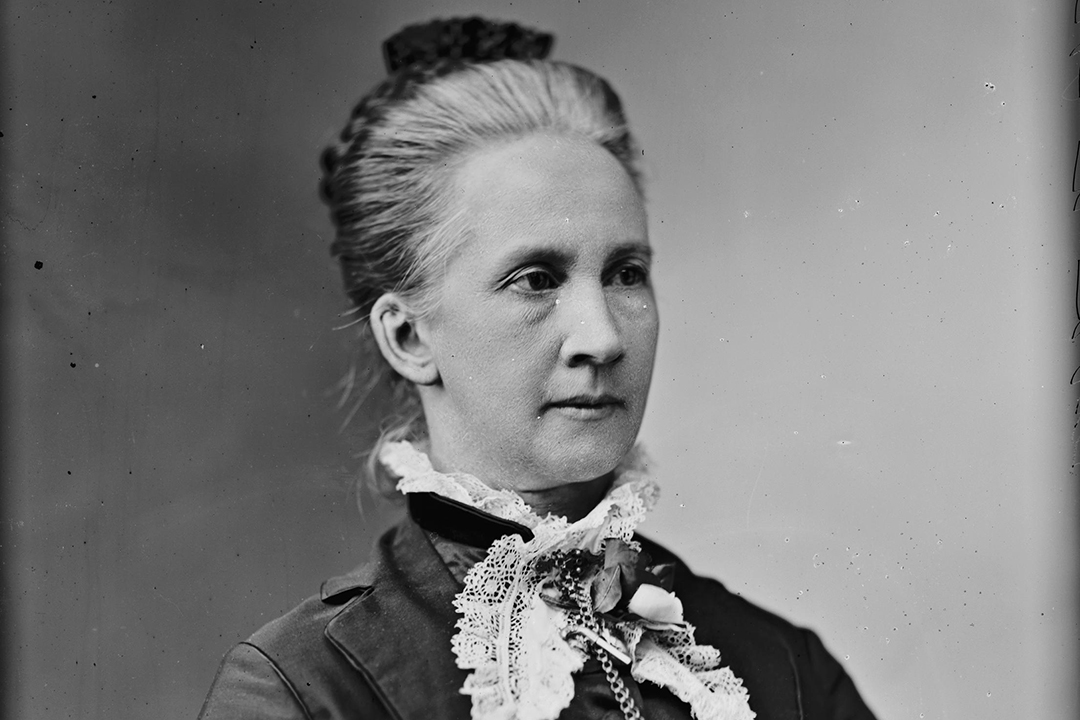 Belva Ann Lockwood