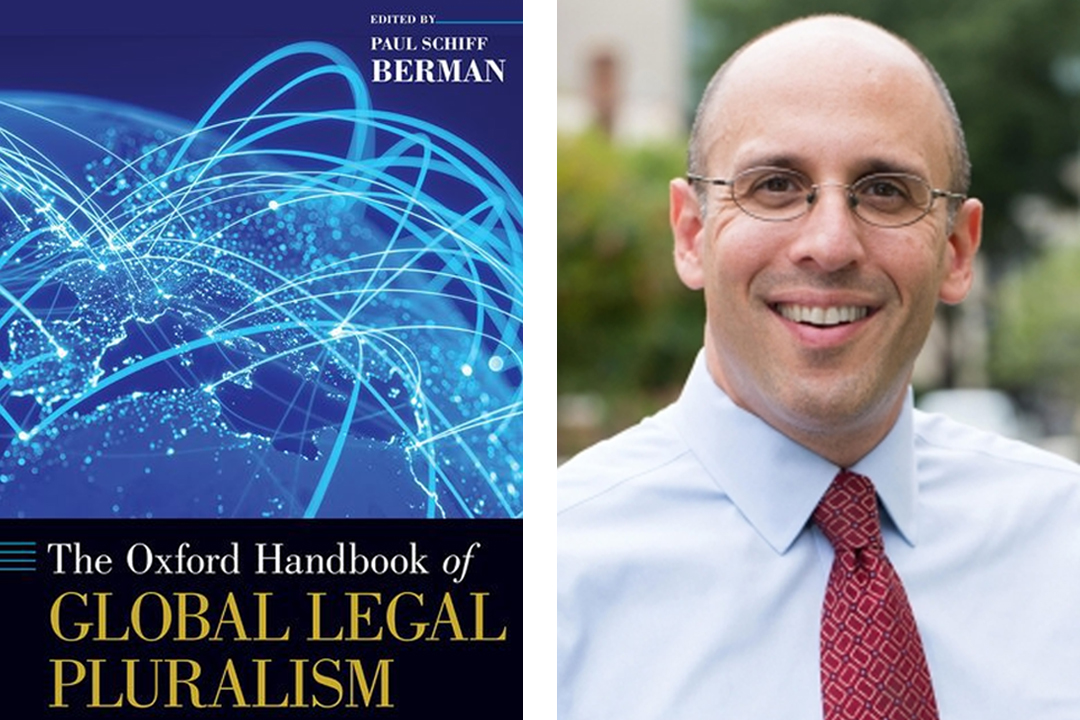 The Oxford Handbook of Global Legal Pluralism photo