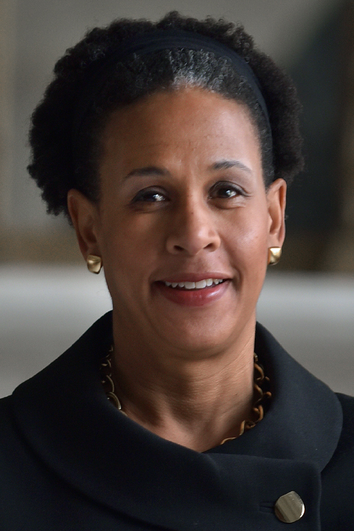 Portrait of Associate Dean Carmia Caesar