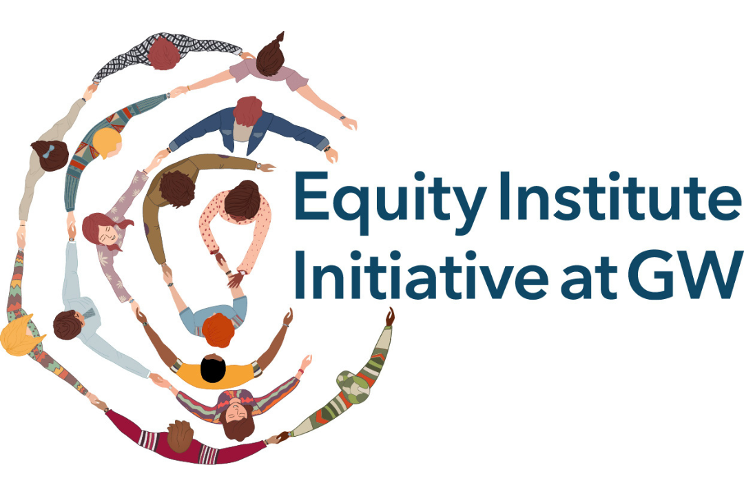 Equity Institute Initiative at GW mark