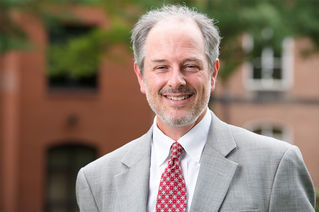 Jeffrey Gutman portrait