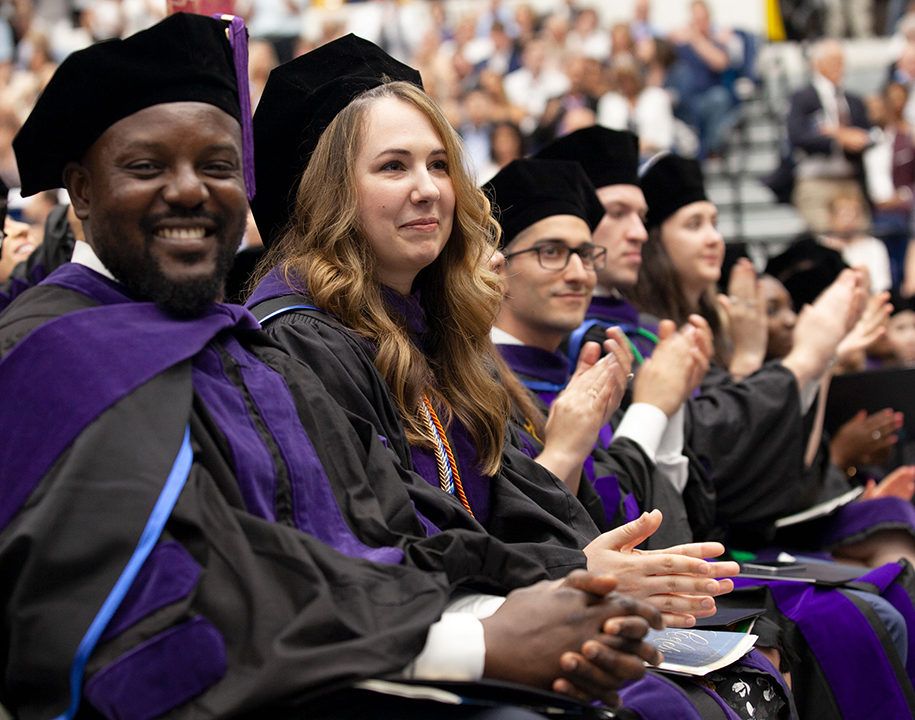 GW Law Celebrates Commencement 2019 GW Law The Washington