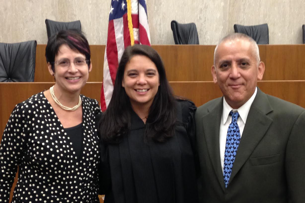 Alumna Appointed Immigration Judge for the San Francisco Immigration