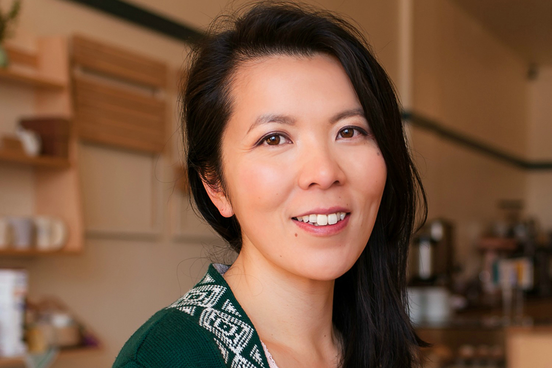 Headshot of Lisa Lin, JD '13