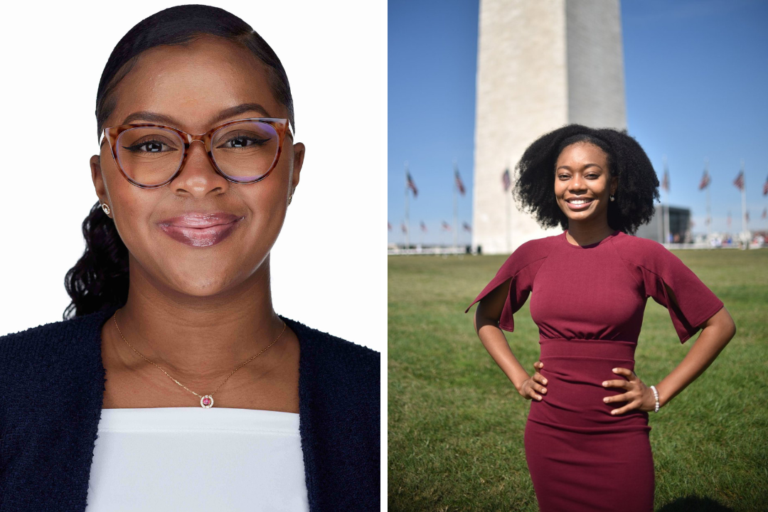 Morgan Fellows headshots