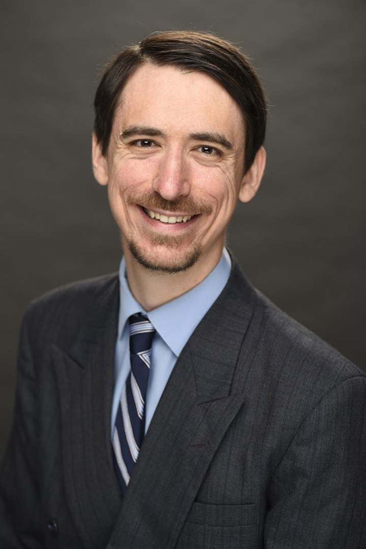 Stephen Mortellaro portrait