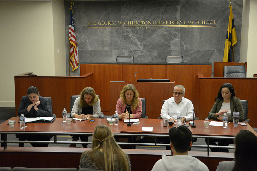 Panel on Immigration