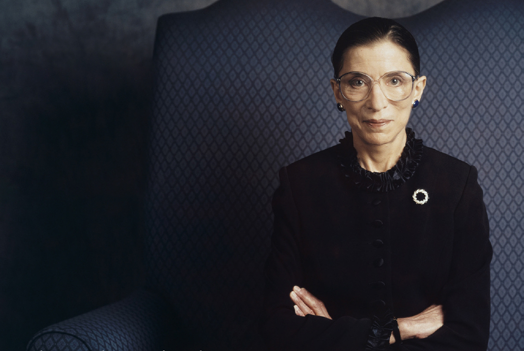 Memories and Stories of the Life and Legacy of Justice Ruth Bader