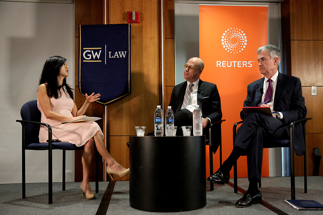 Reuters at GW Law