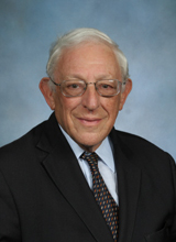 Portrait of Robert L. Weinberg