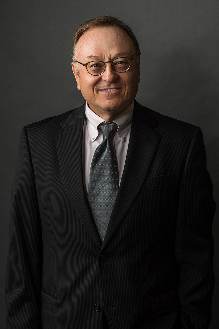 Portrait of Roger E. Schechter