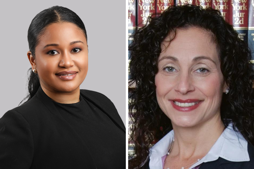 Two alums serving as president of state bar associations