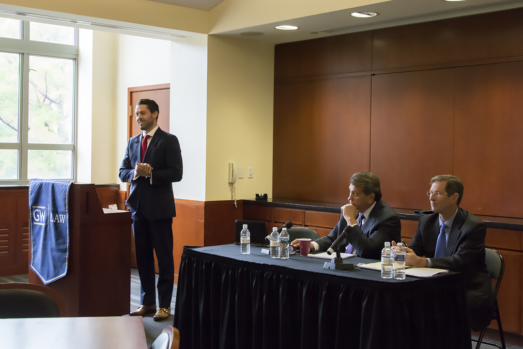 State of Homeland Security Lunch Panel 