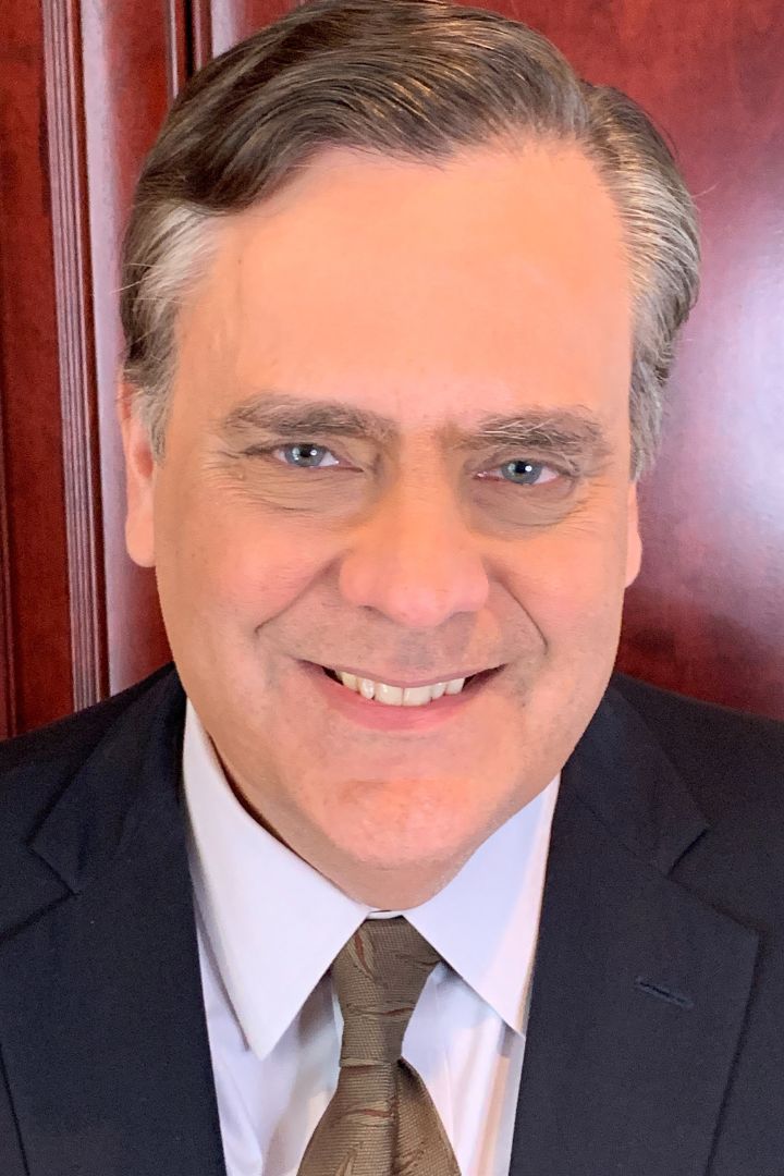 Portrait of Jonathan Turley