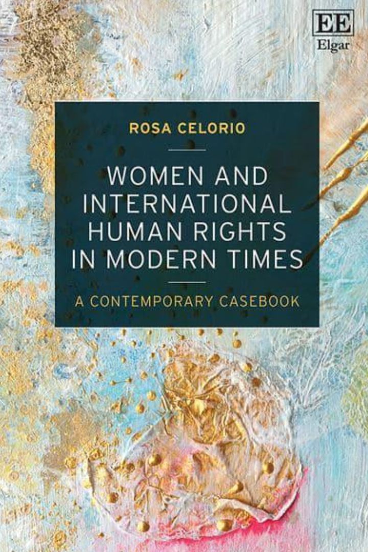Women and International Human Rights in Modern Times cover