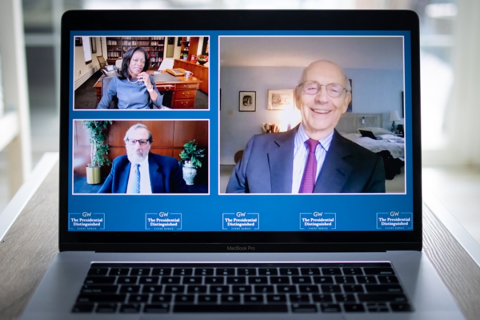 Justice Stephen Breyer