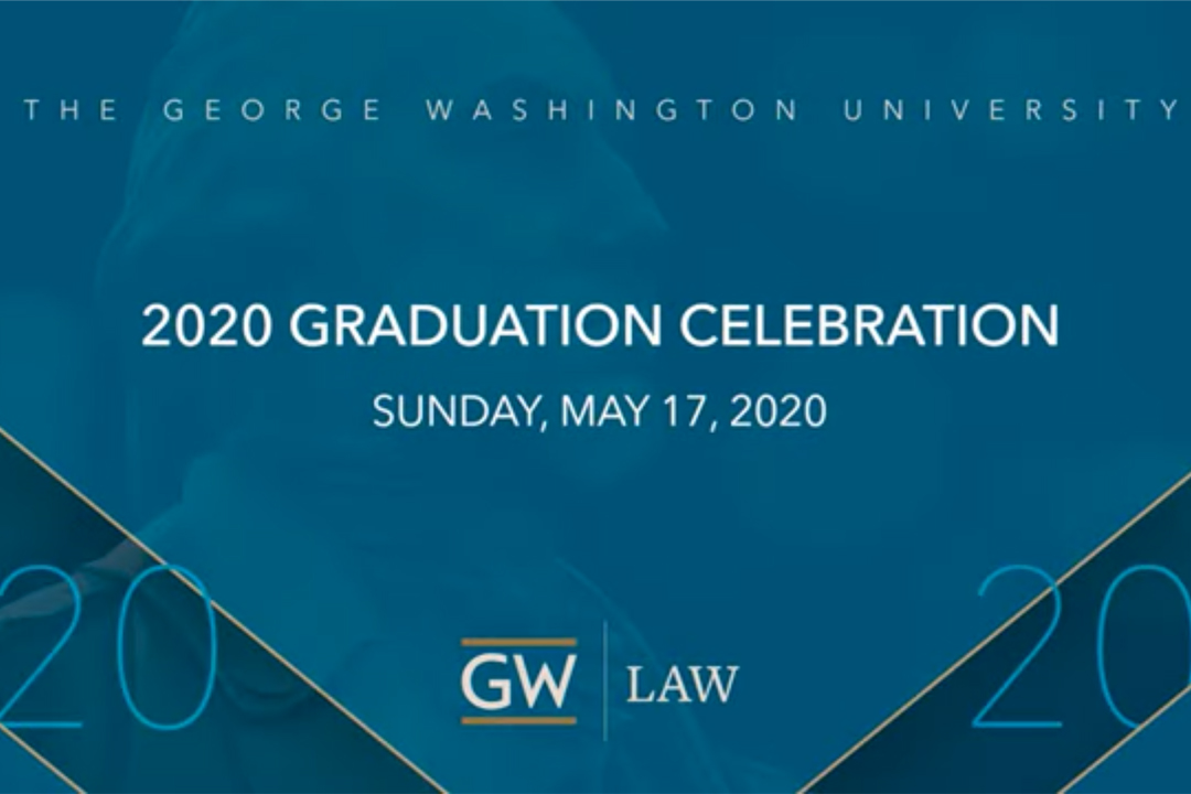 Gw Academic Calendar 2020 Erina Jacklin