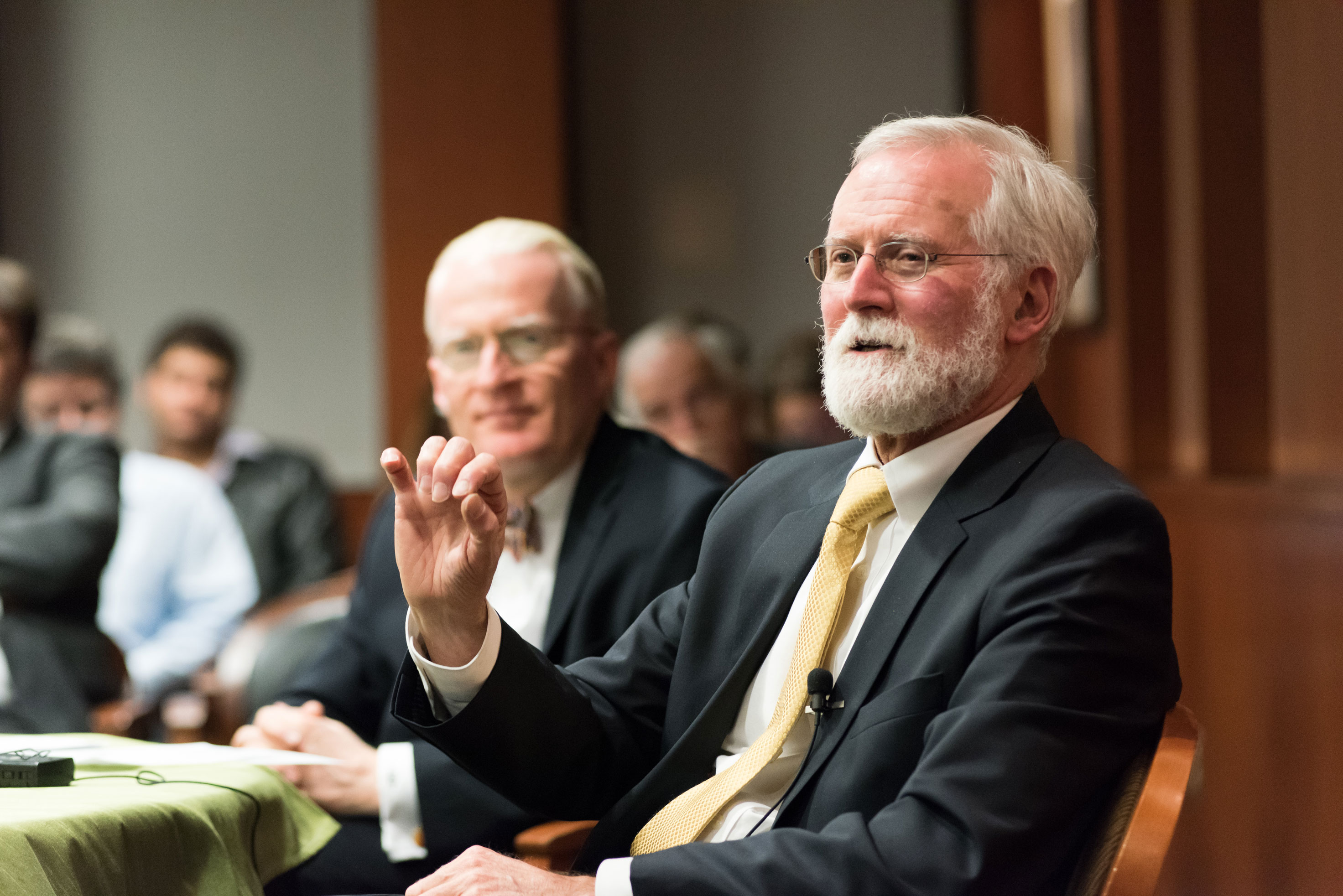 Katz Lecture at GW Law