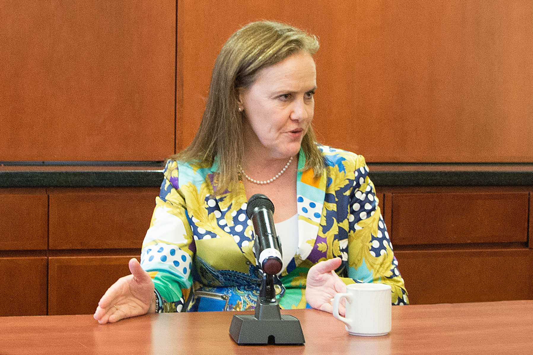 Michele Flournoy Photo