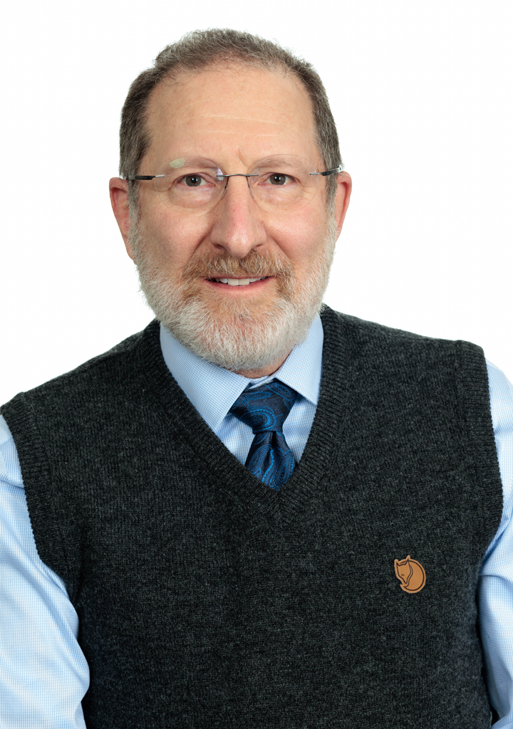 Portrait of Steven L. Schooner