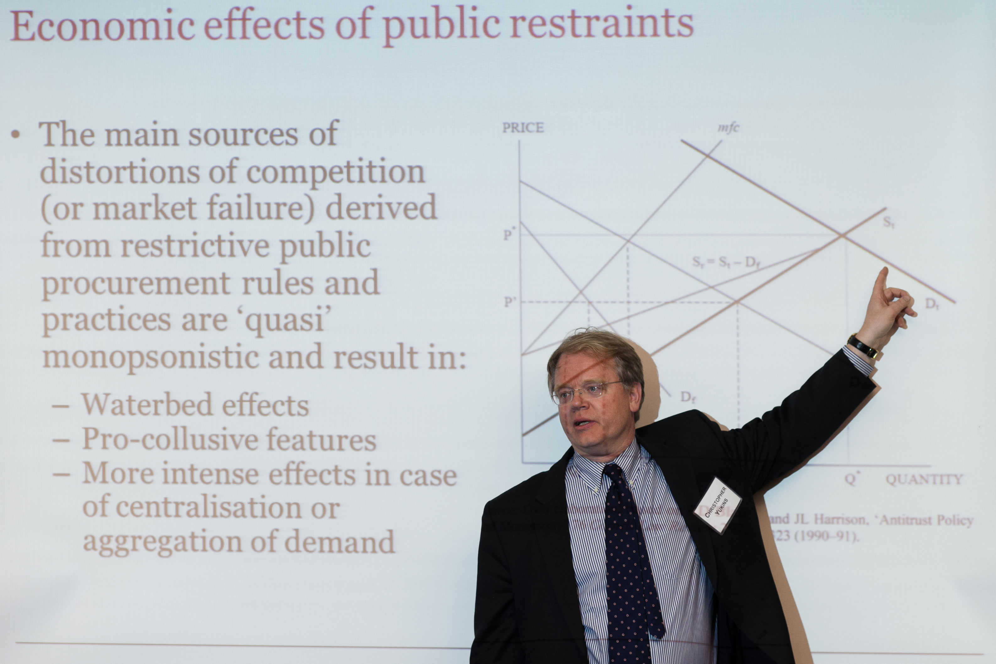 Professor Christopher R. Yukins