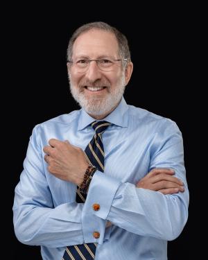 Steven L. Schooner headshot