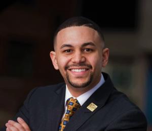 Jordan Harvey headshot