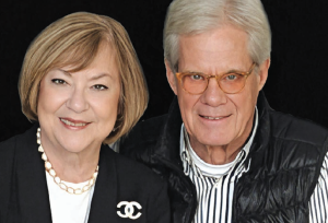 Ilona and Thomas Fox