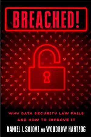 Breached! book cover