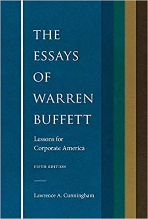 Book Cover: The Essays of Warren Buffett