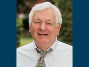 Headshot of Richard Pierce