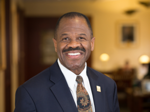 Blake Morant headshot