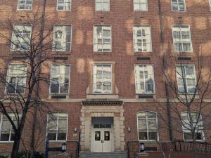 Stockton Hall