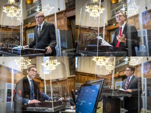 Professor Murphy Argues before the International Court of Justice on Behalf of Armenia