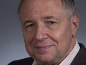 Portrait of John F. Banzhaf III