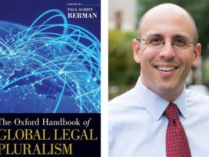 The Oxford Handbook of Global Legal Pluralism photo