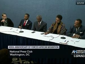 C-Span Screenshot