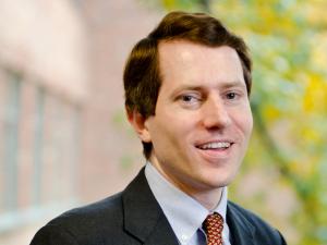 Portrait of Jeffrey Manns